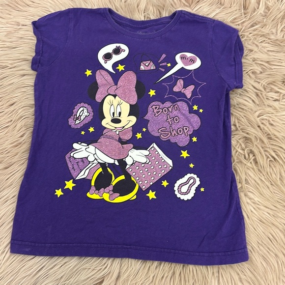 Disney Minnie Tee - Picture 1 of 4